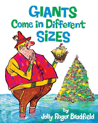 Giants Come in Different Sizes 1948959496 Book Cover