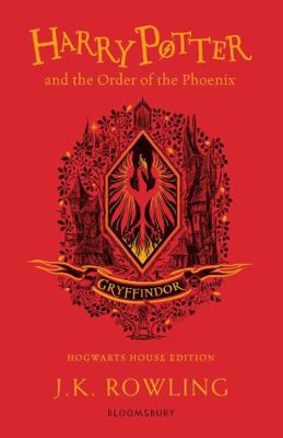 Harry Potter and the Order of the Pheonix - Gry... 152661815X Book Cover