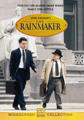 The Rainmaker 6305181810 Book Cover