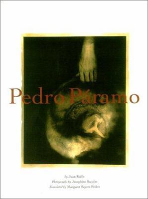 Pedro P&#xe1;ramo 0292771215 Book Cover