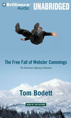 The Free Fall of Webster Cummings 1469244055 Book Cover