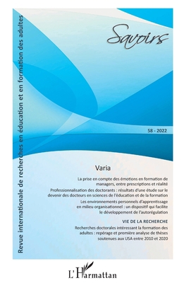 Varia [French] 2343256586 Book Cover
