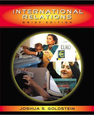International Relations, Brief Edition 0321070631 Book Cover