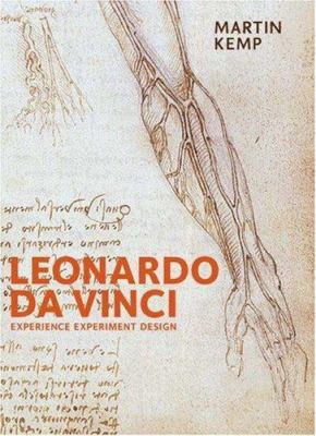 Leonardo Da Vinci : Experience, Experiment, and... 0691129053 Book Cover