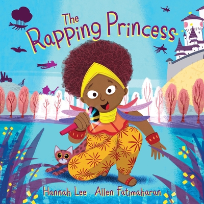 The Rapping Princess 0571361145 Book Cover
