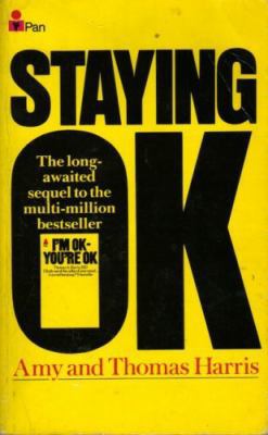 Staying O.K. B00KAX6SPI Book Cover
