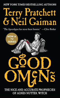 Good Omens: The Nice and Accurate Prophecies of... B00BG6WQM2 Book Cover