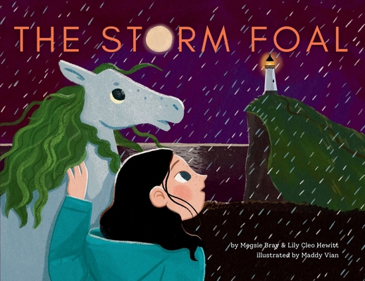 The Storm Foal 1739944232 Book Cover