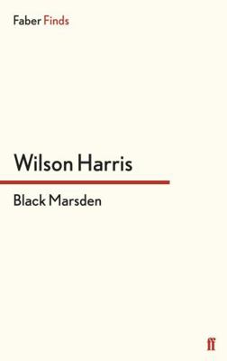 Black Marsden 0571295983 Book Cover