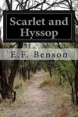 Scarlet and Hyssop 1500300829 Book Cover