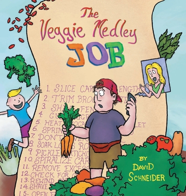 The Veggie Medley Job B0DVMTG59B Book Cover