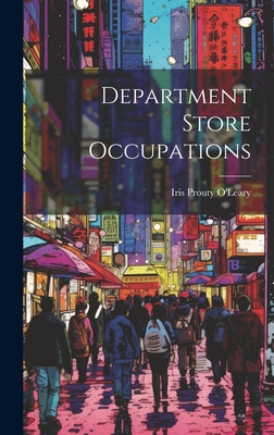 Department Store Occupations 1020669748 Book Cover