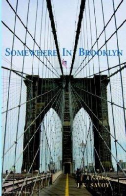 Somewhere in Brooklyn 1401075940 Book Cover