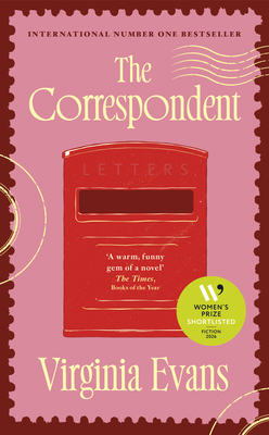 Michael Joseph The Correspondent. 0241721253 Book Cover