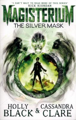 Magisterium: The Silver Mask 0552567744 Book Cover
