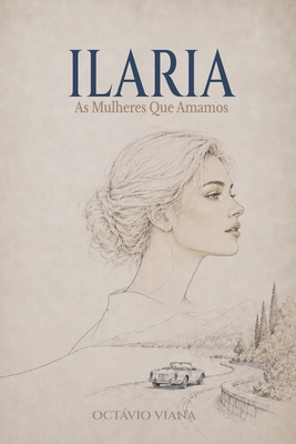 Ilaria [Portuguese] B0HCMJQYBD Book Cover