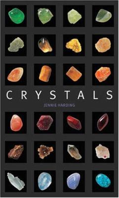 Crystals 1600610412 Book Cover