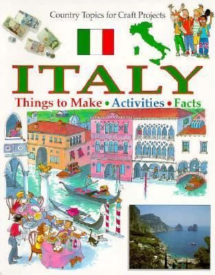 Italy (Country Topics for Craft Projects) 0531152766 Book Cover