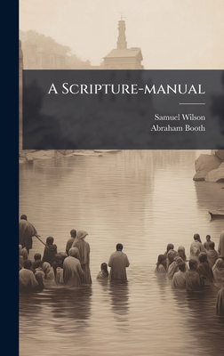 A Scripture-manual B0FKHH4DF7 Book Cover