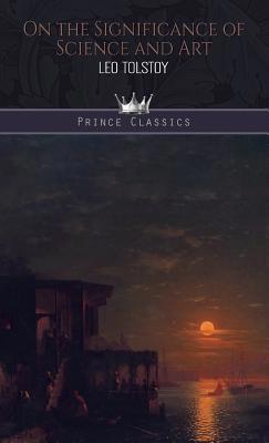 On the Significance of Science and Art 9389364493 Book Cover