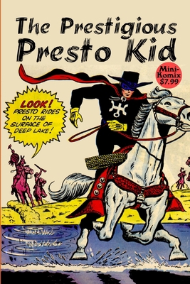 The Prestigious Presto Kid 1329605144 Book Cover
