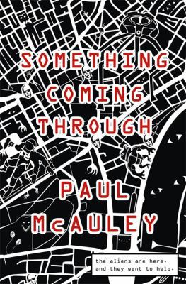 Something Coming Through 1473203945 Book Cover