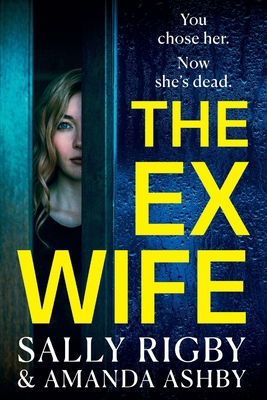 The Ex-Wife [Large Print] 1804835072 Book Cover