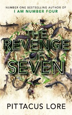 The Revenge of Seven: Lorien Legacies Book 5 (T... 071817836X Book Cover