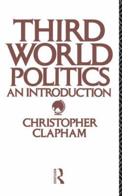 Third World Politics : An Introduction B0029WMWRQ Book Cover