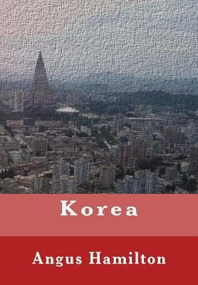 Korea 1463622546 Book Cover