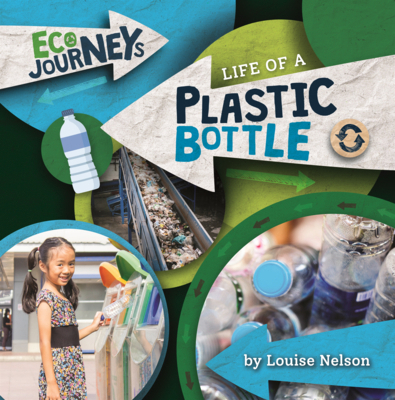 Life of a Plastic Bottle B0GN2FLN4W Book Cover