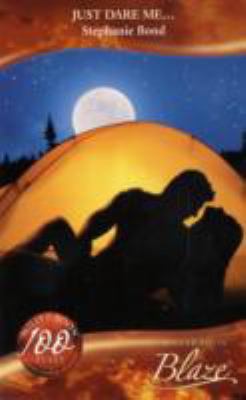 Just Dare Me 0263862003 Book Cover