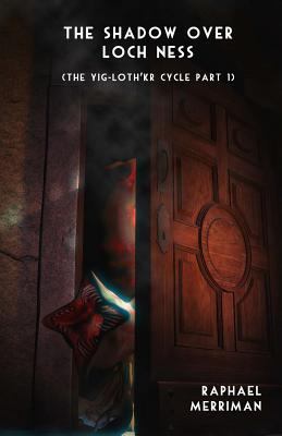 The Shadow Over Loch Ness 1548852600 Book Cover