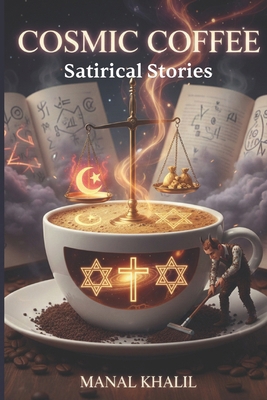 Cosmic Coffee: Satirical Stories B0GYPHY5XB Book Cover