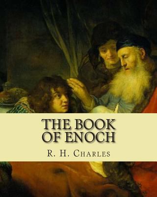 The Book of Enoch 1461162602 Book Cover