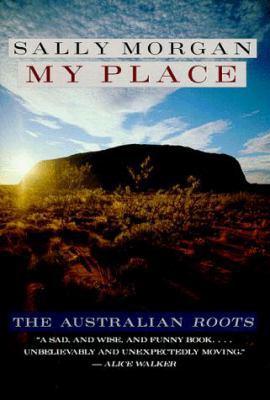 My Place 0316582891 Book Cover