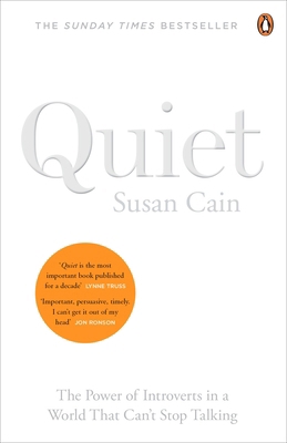 Quiet: The Power of Introverts in a World That ... 0141029196 Book Cover