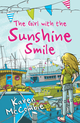 The Girl with the Sunshine Smile 1781129231 Book Cover