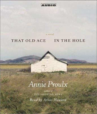 That Old Ace in the Hole 0743524985 Book Cover