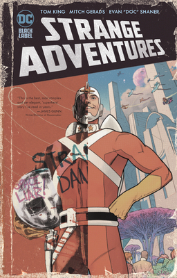Strange Adventures 1779517467 Book Cover