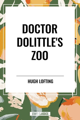 Doctor Dolittle's Zoo B0CZ5MQWRV Book Cover