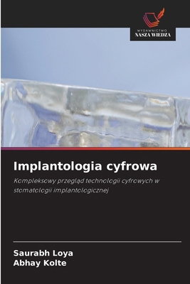 Implantologia cyfrowa [Polish] 6630251229 Book Cover