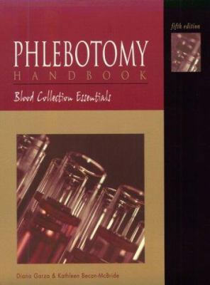 Plebotomy andbook ;5 /E B01CCQ4EVU Book Cover