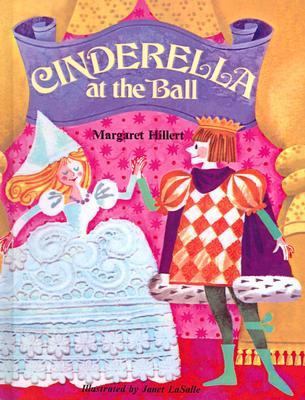 Cinderella at the Ball 0808567020 Book Cover