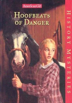 Hoofbeats of Danger 1562477587 Book Cover