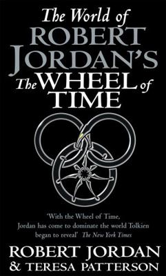 The World of Robert Jordan's the Wheel of Time 1841490261 Book Cover