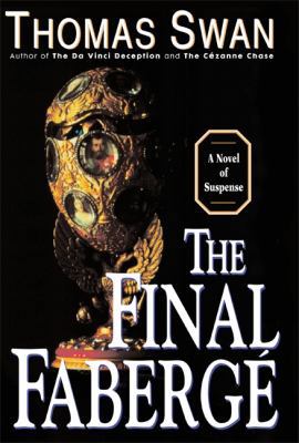 The Final Faberge 1557043825 Book Cover