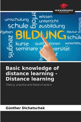 Basic knowledge of distance learning - Distance... 6208247314 Book Cover