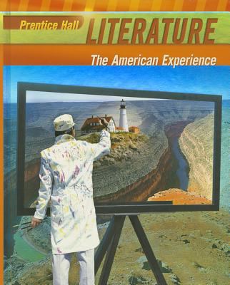 Prentice Hall Literature 0133666549 Book Cover