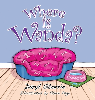 Where is Wanda 1643723847 Book Cover